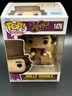 Funko Pop! Movies: Wonka - Willy Wonka  #1476
