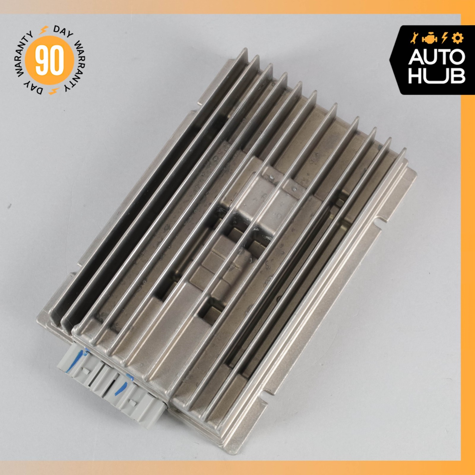 12-17 Bentley Continental GT Audio Sound System Amplifier Amp 3W8035465C OEM 73k