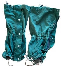 REI Gaiters Heavy Duty Cordura Nylon