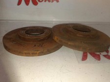Disque de frein Mitsubishi MONTERO