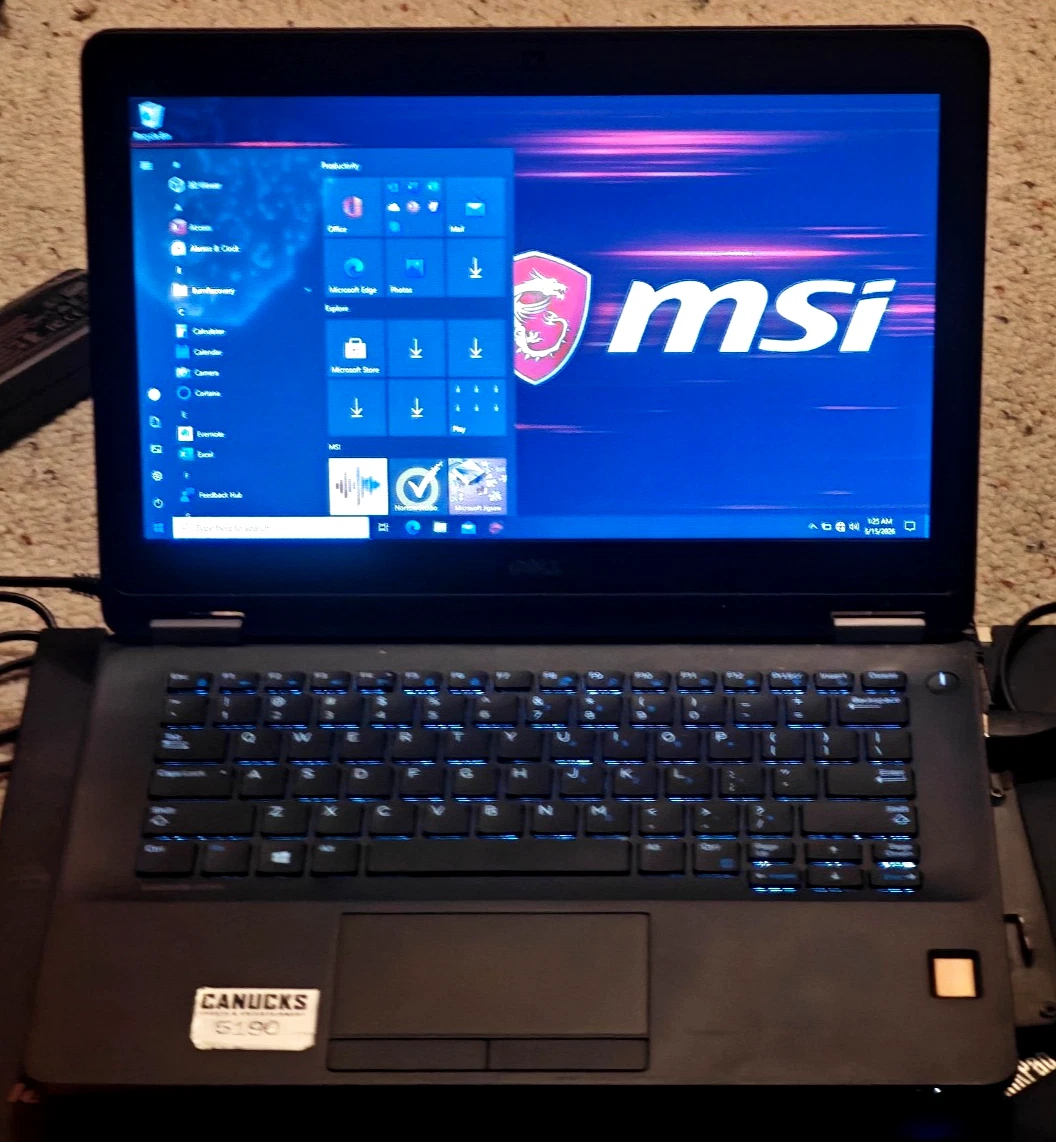 Dell Latitude E7270 PC Laptops & Netbooks for Sale | Shop New