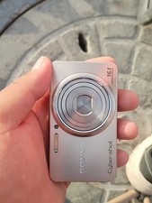 Sony Digital Camera Cyber-Shot DSC-W570 16MP 5x Zoom HD Video Still 100 Working