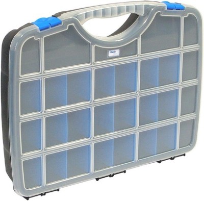 Tayg Sortimentskasten Basic Box 01/312 x 238 x 51 mm/bis zu 26