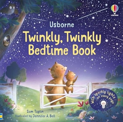 The Twinkly Twinkly Bedtime Book: 1 by Sam Taplin 1474967566 FREE Shipping