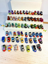 Lot of 65 Thomas the Train Friends Mini Train Engines Cars