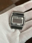 Rare Vintage Seiko Alarm Chronograph A158-5070 Digital Sports Watch JDM 1970s