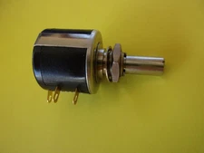 534-1-1 SPECTROL 10-Turn POTENTIOMETER 3-Watt 500 or 20K or 50K Ohm Wirewound