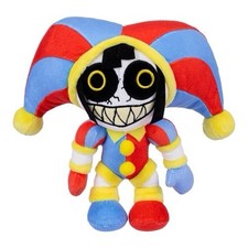 The Amazing Digital Circus TADC Moose Toys Possessed Pomni 8 Plush Official