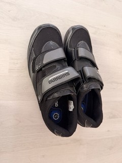 Shimano Rennradschuhe Größe 43