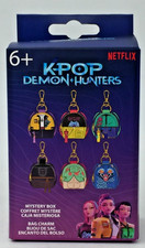 K-POP Demon Hunter Mini Backpack Keychain Mystery Box Bag Charm by Loungefly