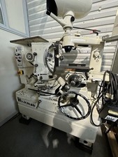 Wickman Ltd Optical profile grinder projection engineering S12612 Grind All 