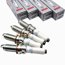 4x NGK Z�ndkerzen SILZKGR8B8S 94201 F�r BMW 1-er F20 3-er F30 2-ER F45 5-ER MINI