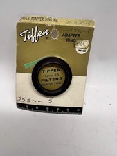 Tiffen Adapter Ring No. 25.5mm-5 nos