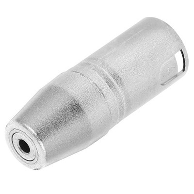  XLR-auf-1/8-Adapter, XLR-Adapter, XLR-Stecker auf 1/8-Zoll-Buchse,