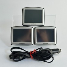 TomTom Tom Tom One N14644 GPS Navigation System Lot of 3 UNTESTED