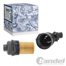 VAICO ÖLFILTERGEHÄUSE passend für AUDI A6 A7 A8 Q5 Q7 Q8 VW AMAROK | V10-8838