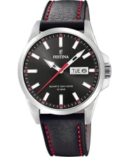 FESTINA Men Analog Quartz Casual Watch Classic Dress Waterproof