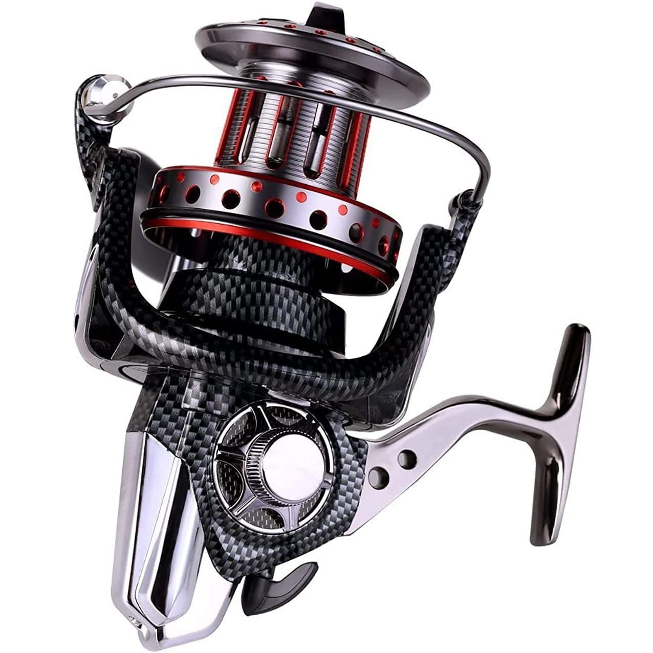 Surf Spinning Reel, Size 10000 12000 Saltwater Fishing Reels