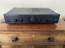 Cambridge Audio A2 Integrated Amplifier Black