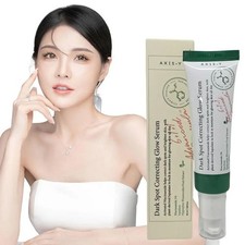 AXIS-Y Dark Spot Correcting Glow Serum - 5% Niacinamide K-Beauty Korean 50Ml