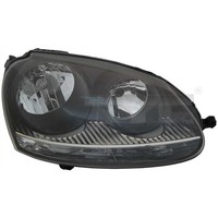 TYC Hauptscheinwerfer Scheinwerfer Rechts Passend FüR VW Golf V 1K1 1K5 1K2