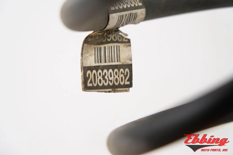 Rear Coil Spring Assembly ID: 20839862 Fits 2010-2017 Chevrolet Equinox 676164 - Image 4 of 4