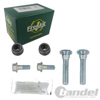 Frenkit FÜHrungshÜLsen Satz Bremssattel Hinten Passend FüR Honda Accord Civic CR