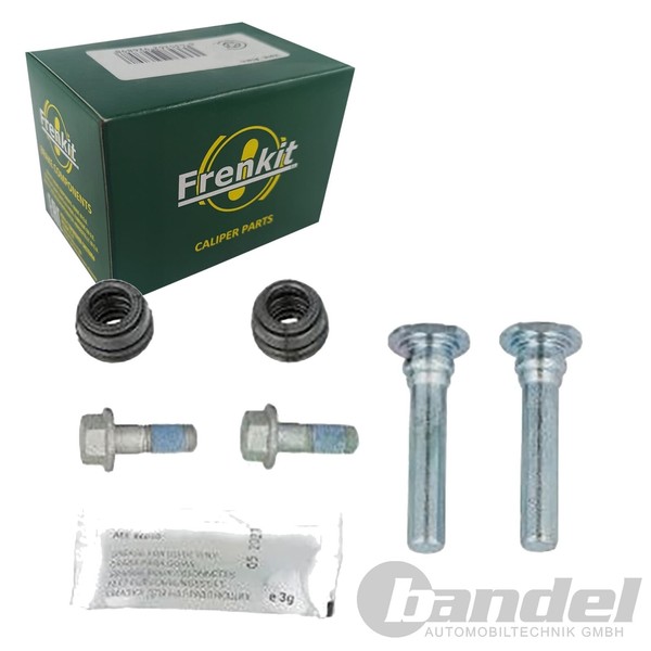 Frenkit FÜHrungshÜLsen Satz Bremssattel Hinten Passend FüR Honda Accord Civic CR-image