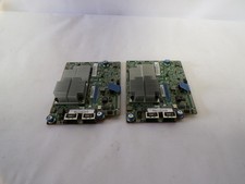  Lot of 2 HP Smart Array SAS RAID Controller 749796-001 B4454 