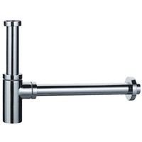 "Haas Design-Flaschensiphon Siphon Flaschensiphon Chrom 5/4\" ø 32 Mm"