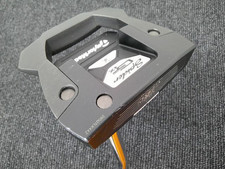 Used TaylorMade Spider GTx Black Single Bend 34 in Putter