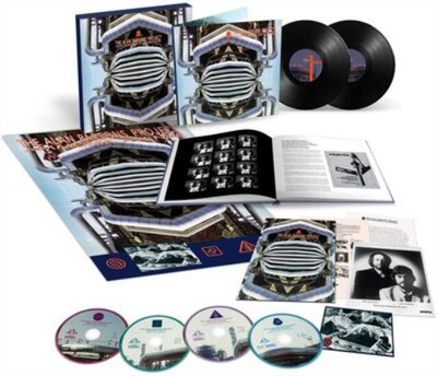 The Alan Parsons Project Ammonia Avenue (CD) (UK IMPORT)