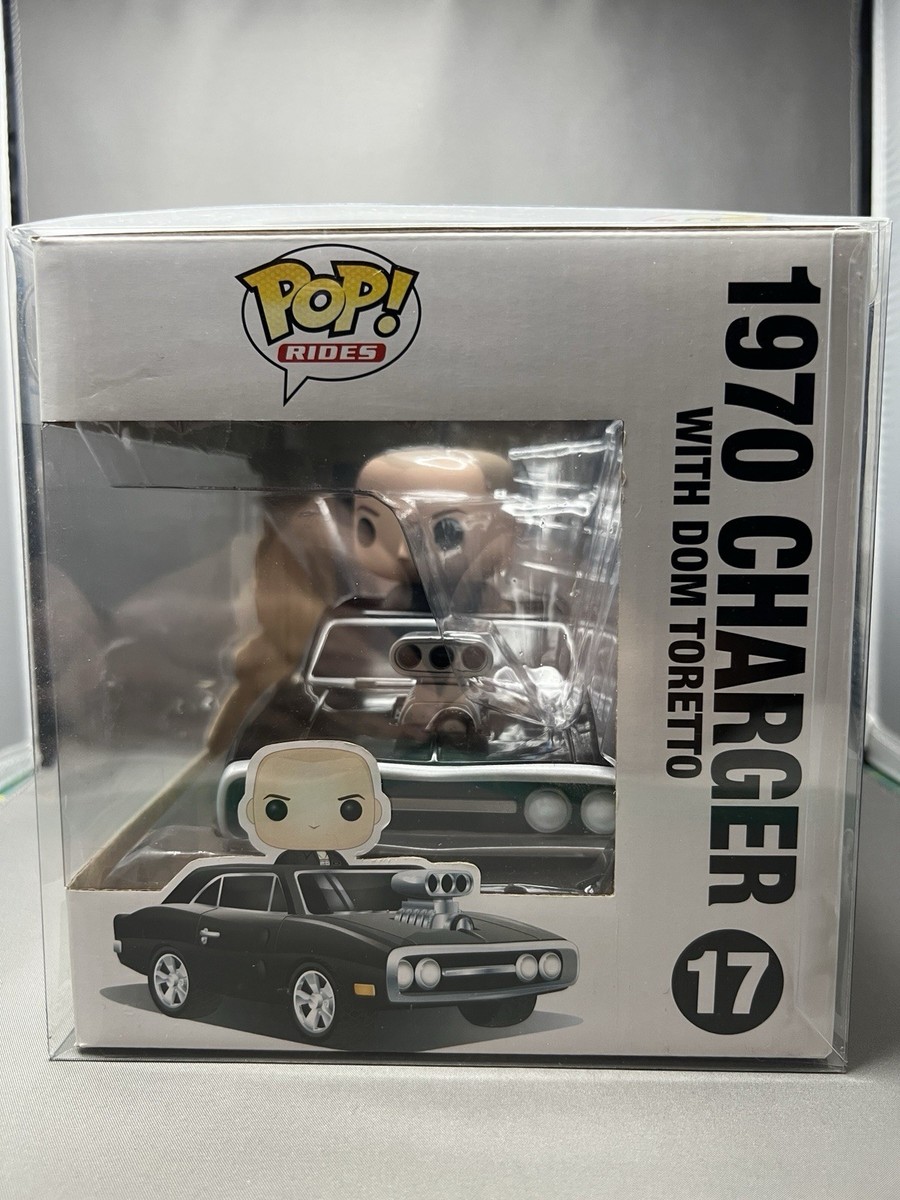 Funko Pop! Rides: The Fast and the Furious - Dom Toretto (In
