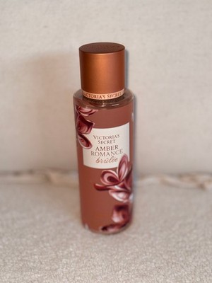 Victoria's Secret Bodymist - Amber Romance Brülée - 250ml - Neu!