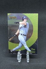 1998 Bowman's Best Tino Martinez #65 - New York Yankees