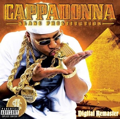 Cappadonna Slang Prostitution (Digital Remaster) [Explicit Content] New CD