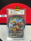 Grade10  Pokemon TCG Chinese Dragonite V CS4.5C 038/063- RR