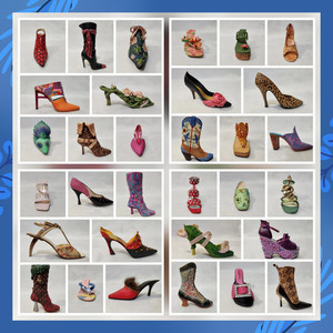 Just the Right Shoe Collection | eBay