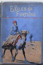 Exiles of Fortune - a Tale of a Far North Land - Gordon Stables c.1900 HB Rare