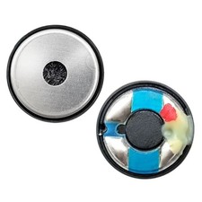 Metal HiFi Gaming Headsets Bone Conduction Headphones Enhances Noise Cancelling