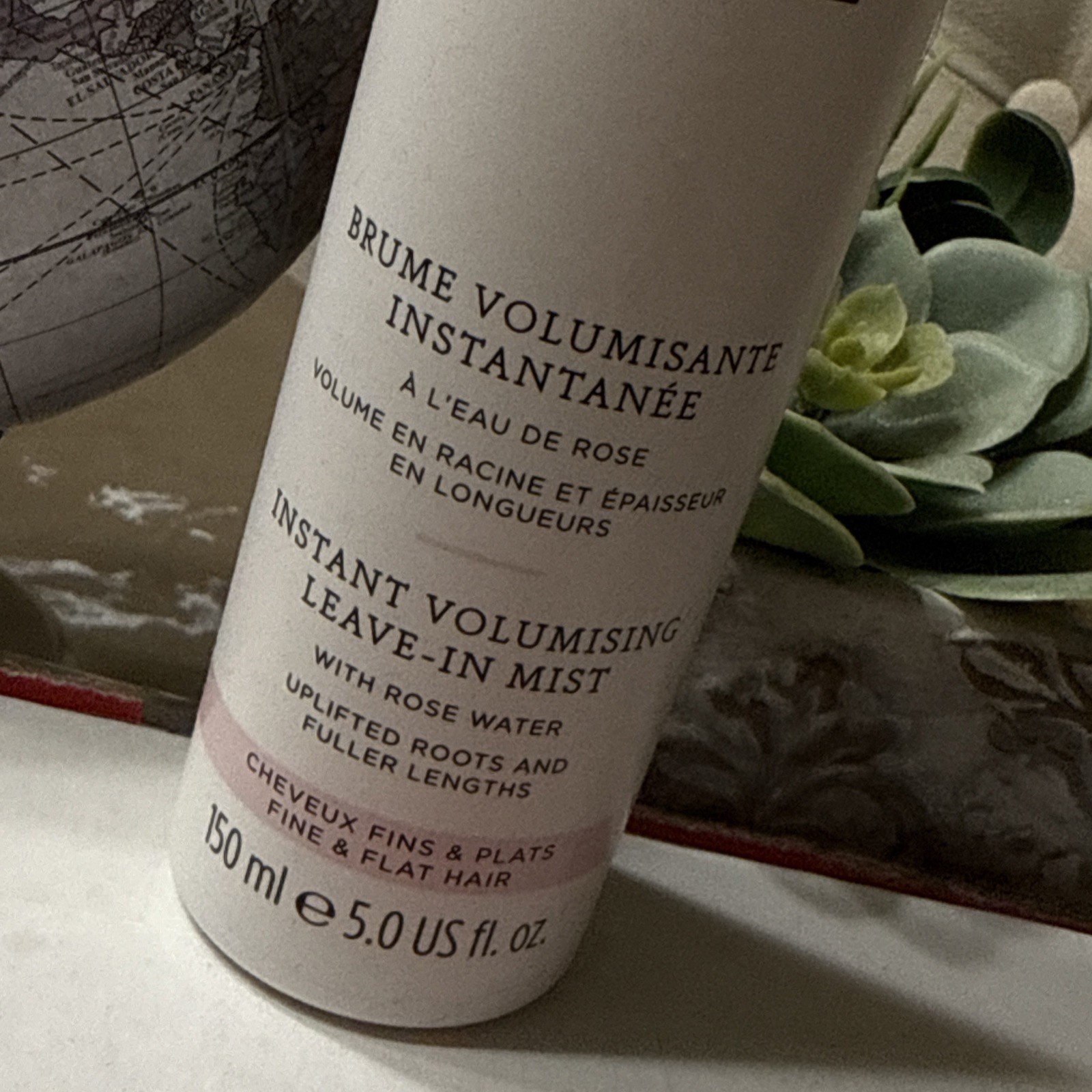 Christophe Robin Instant Volume Leave-In Hair Mist 5oz-150mL FULL SIZE- V