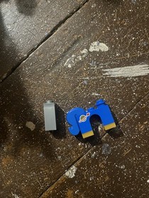 The LEGO Movie: Benny's Spaceship, Spaceship, Spaceship! (70816) Missing Pieces