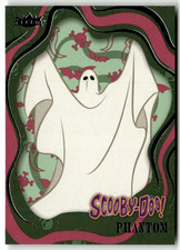 Fleer 2024 Scooby-Doo No. 48 Phantom