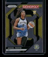 2024 Panini Prizm Monopoly WNBA #WNBA16 Angel Reese All-Star - RC - 14114