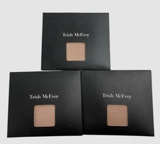  60 Trish McEvoy Women's White Peach Glaze Eyeshadow Refill 3-Pack