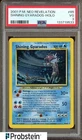 2001 Pokemon Neo Revelation #65 Shining Gyarados Holo PSA 3