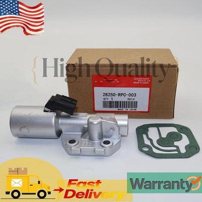 28250-RPC-003 Transmission Shift Linear Solenoid For Honda Acura 2002-2011 US