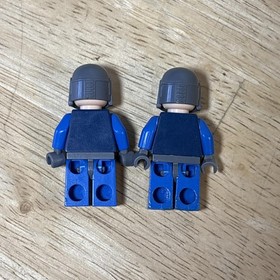 LEGO Star Wars Death Watch Warrior Minifigure sw0296 x2