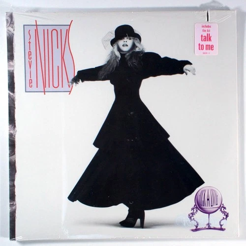 Stevie Nicks - Rock a Little (1985) [SEALED] Vinyl LP; Talk to Me, Fleetwood Mac