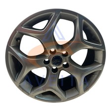 FORD FOCUS ST-2 08-10 MK2 FL 18" Alloy Wheel Single 8JX18H2 ET52.5 8M5JBASILVER